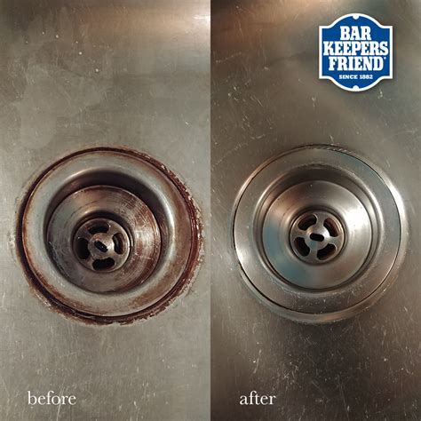 How to Remove Rust from Stainless Steel Sinks - Garden