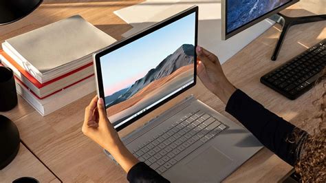 Microsoft Surface Go 2, Surface Book 3 With Windows 10 Pro Launched in ...