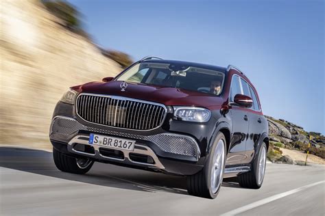 ¡Oficial! Mercedes-Maybach GLS 600 4MATIC: No cabe más lujo en 5,2 metros