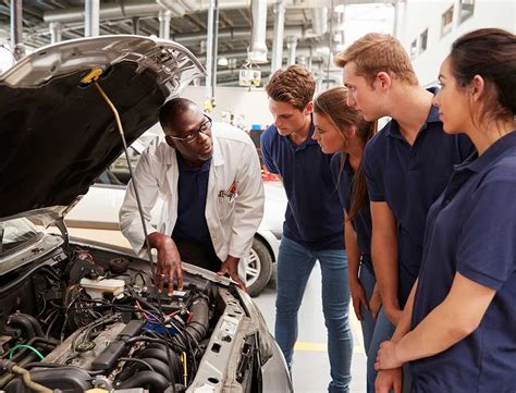 Best Mechanic Schools in New York - Crafting Auto Experts