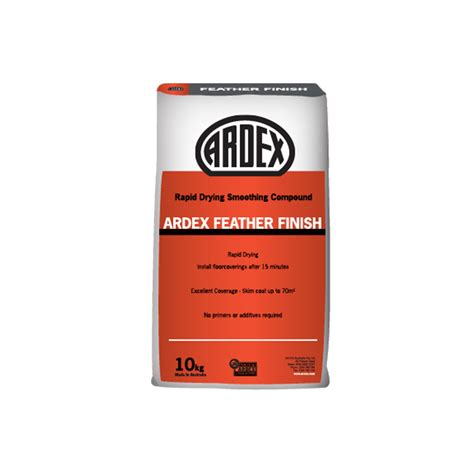 ARDEX Feather Finish