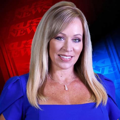 Ginger Jeffries (KUSI-TV) Bio-Wiki, Age, Height, Husband, Salary, Net ...