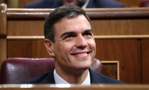 Who Is Pedro Sanchez? Socialist and 'Handsome One' Is Spain's New Prime Minister - Newsweek