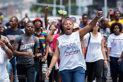 PHOTOS from Durban's Peaceful #FeesMustFall Protest March 2015 ...