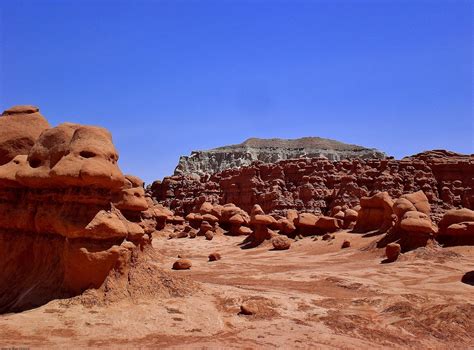 The Southwest Through Wide Brown Eyes: Goblin Valley State Park - A ...