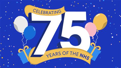 The NHS 75th Birthday: When is the NHS Birthday? - Health Service Discounts