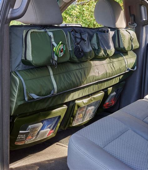 L.L.Bean Truck Seat Fishing Organizer