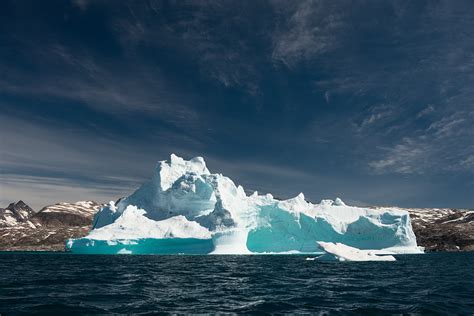 Greenland icebergs #1 - Denmark, Europe, Greenland - Momentary Awe ...