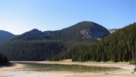 Cooney Reservoir and State Park - Fishing, Camping, Boating and More