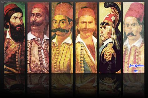 Greek Revolution 1821 Wallpaper by Hellenicfighter on DeviantArt