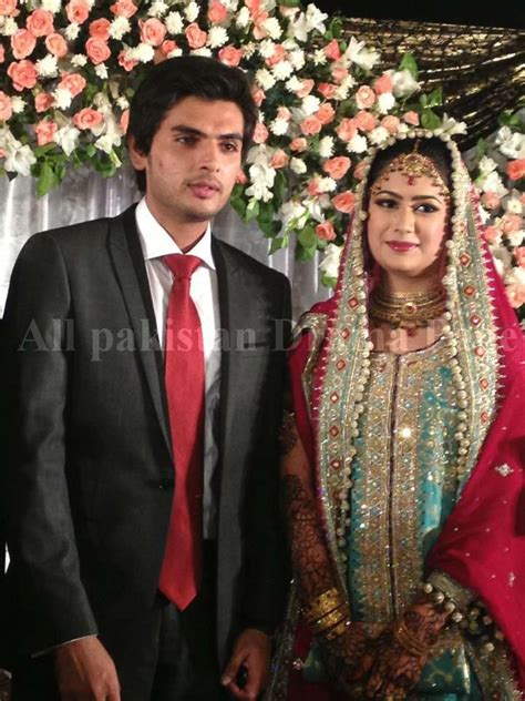 pakistani actor wedding pic | Celebrity weddings, Wedding couples, Celebrity couples