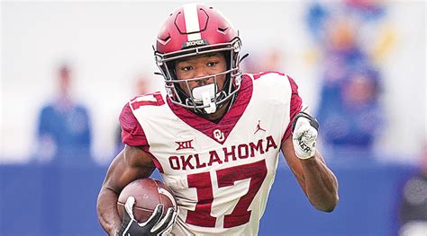 2023 NFL Draft Profile: Marvin Mims Jr. - Athlon Sports