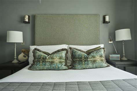 Bedrooms at The Grosvenor Arms, Shaftesbury, Dorset