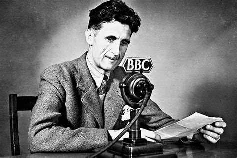 George Orwell: the maverick who defined our worst nightmares - World ...