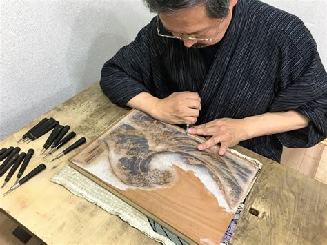 Carve Your Own Ukiyo-e Art: Where to Learn Traditional Japanese Woodblock Printing | Tokyo Weekender