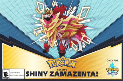 International Shiny Zamazenta - Sword & Shield - Project Pokemon Forums