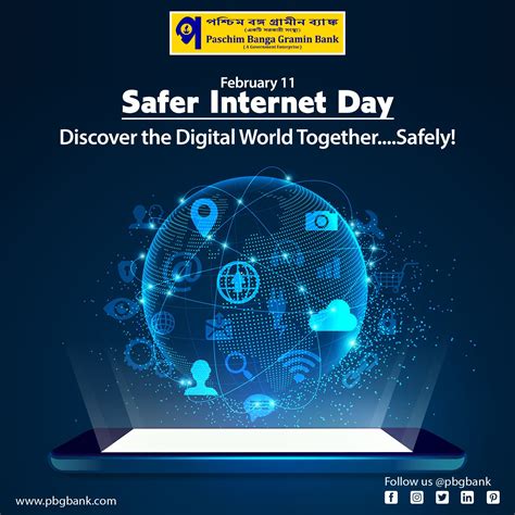 Explore the Digital World Safely on Safer Internet Day