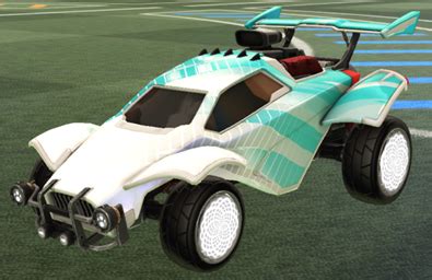 7 All White Car Designs in Rocket League | Pro MB Gaming