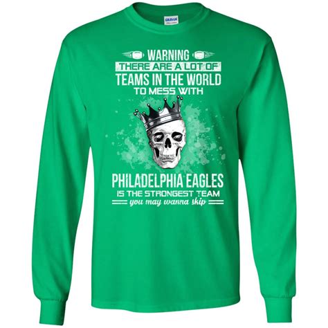 Philadelphia Eagles Is The Strongest T Shirts – Best Funny Store