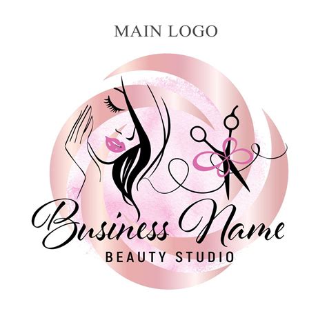 Source Beauty Salon Logo Salon Logo Beauty Salon - vrogue.co