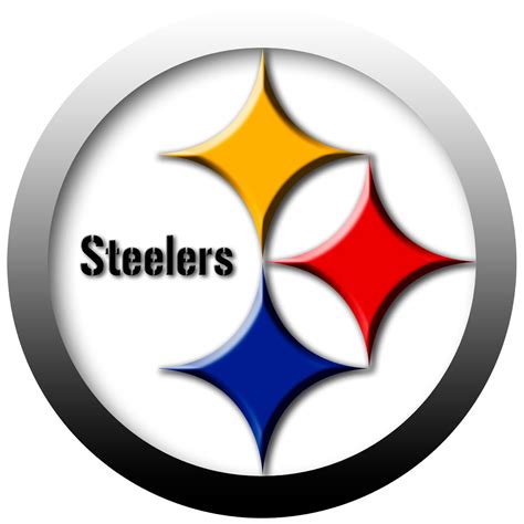 Printable Pittsburgh Steelers Logo