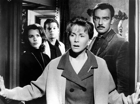 The Haunting (1963) | Horror Movies That Don't Have Blood | POPSUGAR Entertainment Photo 10