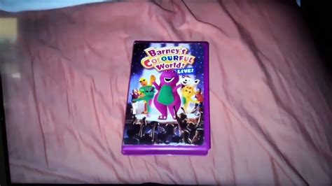 Barney & The Wiggles VHS Reviews - YouTube