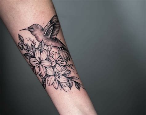 101 Best Hummingbird Tattoo Men Ideas That Will Blow Your Mind!