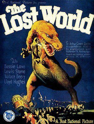 The Lost World - 1960 - Movie Poster