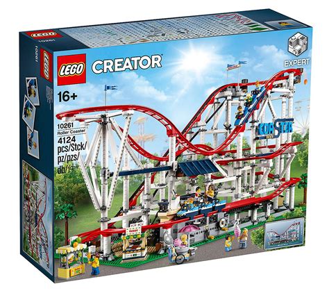 LEGO Creator Expert Roller Coaster Set 10261