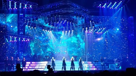 Trans-Siberian Orchestra - Christmas Canon (Live at Allstate Arena 12-23-16) - YouTube