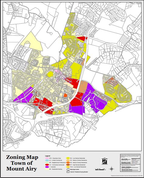 Zoning | Mount Airy, MD