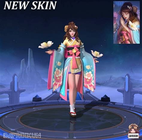 Guinevere Mobile Legends (ML) New skin look and gameplay leaks - Game Area