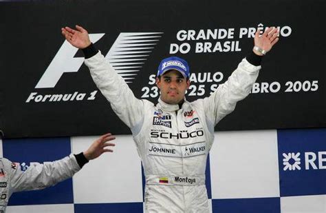 Happy 45th birthday Juan Pablo Montoya! He contested the championship ...