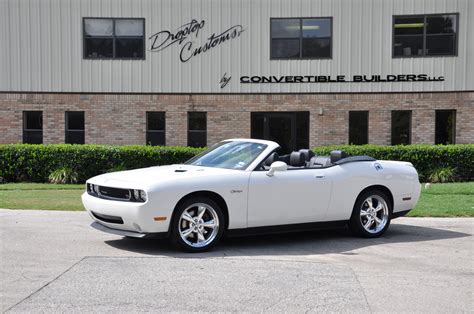 Dodge Challenger Image: 2011 Dodge Challenger Convertible For Sale