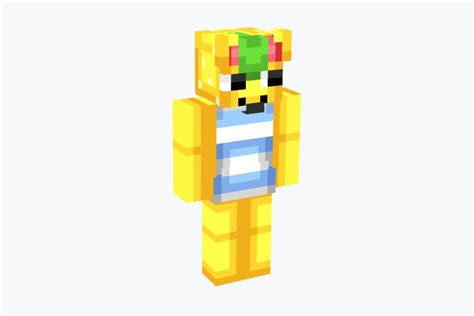 Best Animal Crossing Minecraft Skins: The Ultimate List – FandomSpot