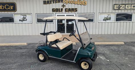 2010 Club Car Club Car DS 2P Lead… | Battery Specialists + Golf Cars