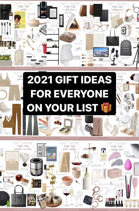 Holiday Gift Guide: Christmas Gift Ideas for Everyone On Your List ...