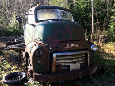 GMC COE Truck COMPLETE!!! 1948 1949 1950 Not Chevrolet COE - Classic ...