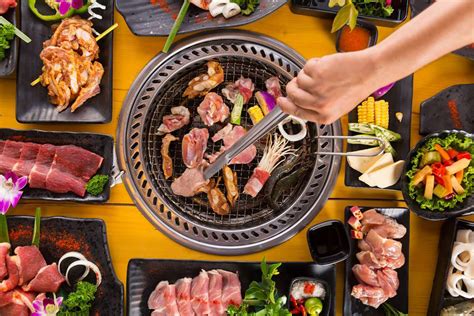 Phá đảo top những quán buffet nướng dưới 200k ở Hà Nội mà bạn không thể ...