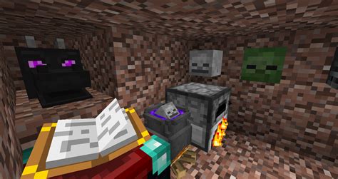 Brewing stand looks like Cauldron - Resource Packs - Minecraft