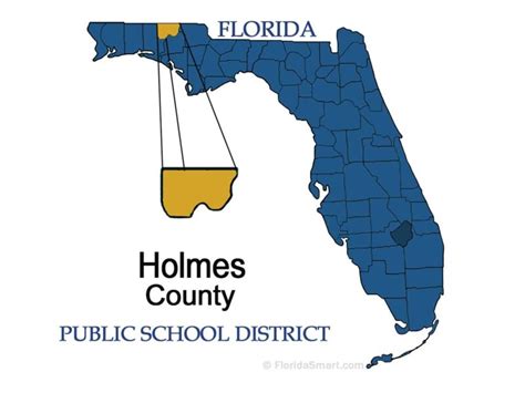 Holmes County Florida Public School District – Florida Smart Business Directory