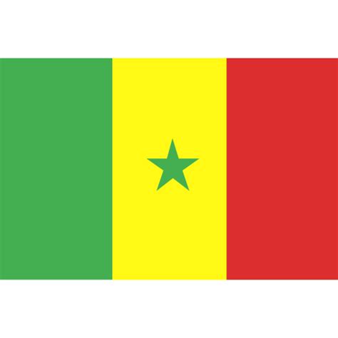 Senegal Generic Flat icon