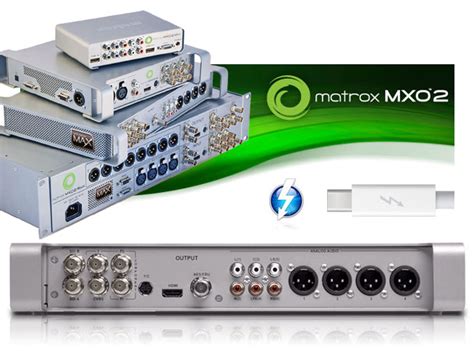 Matrox – HD Warrior