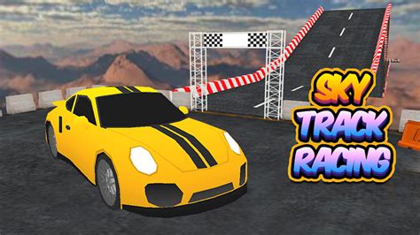 Sky Track Racing Master - Online Game - Play for Free | Keygames.com