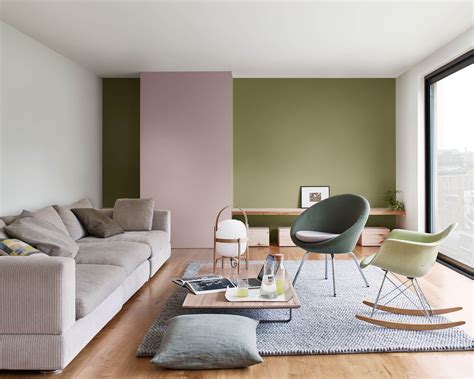 4 ways to change up your living room with Dulux Colour of the Year 2018 | Dulux