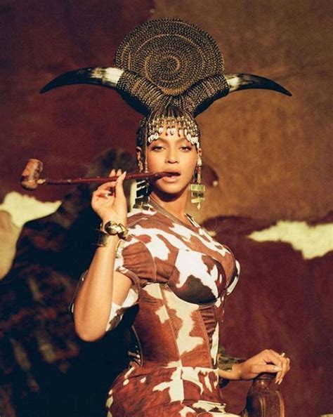 Beyoncé’s Best Fashion Moments From ‘Black Is King’