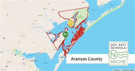 School Districts in Aransas County, TX - Niche