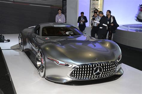 Did You Like The Mercedes-Benz Gran Turismo Concept? Want To Buy One?