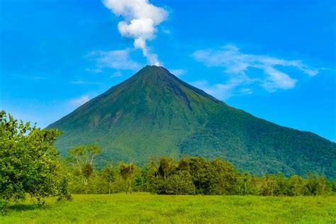 Arenal Volcano National Park - Visitor's Guide